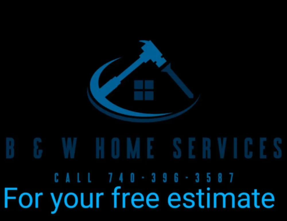 Slide of B and W Home Services