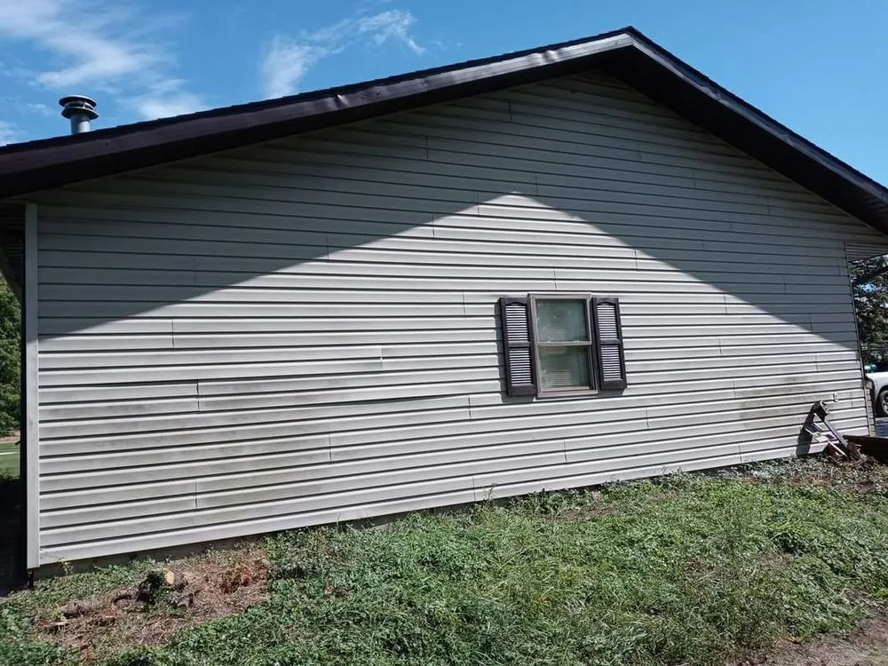 Slide of B and W Home Services