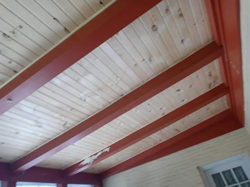 Slide of B and W Home Services