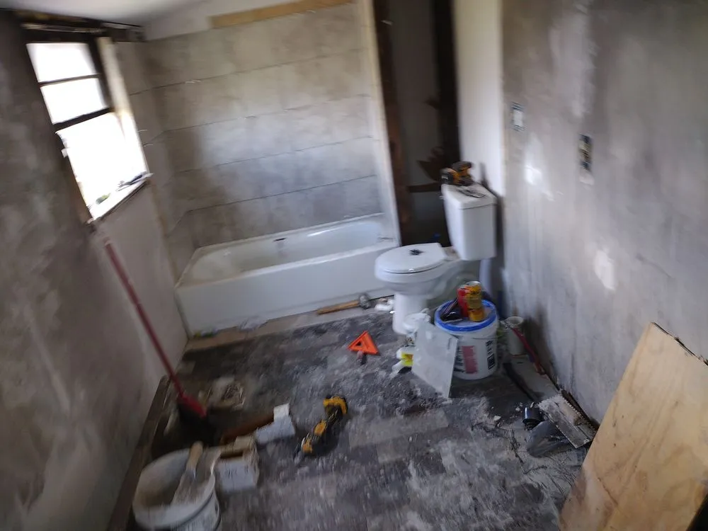 Slide of B and W Home Services