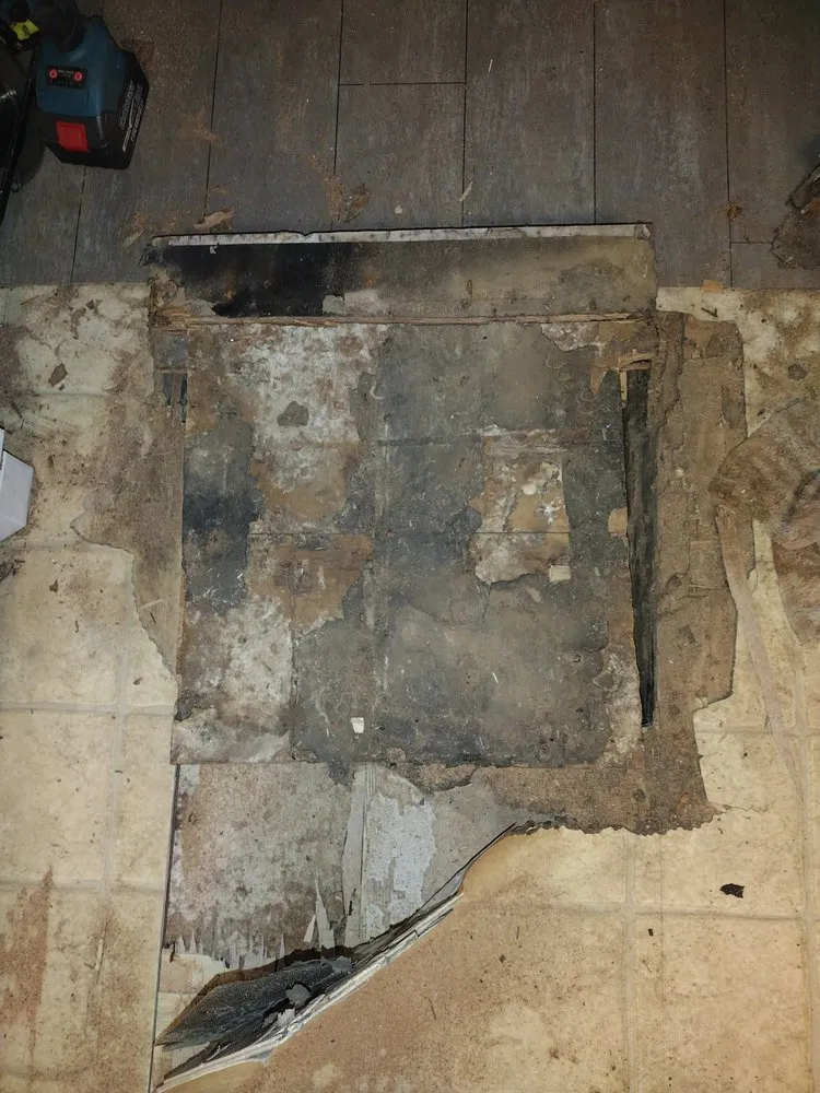 Slide of B and W Home Services