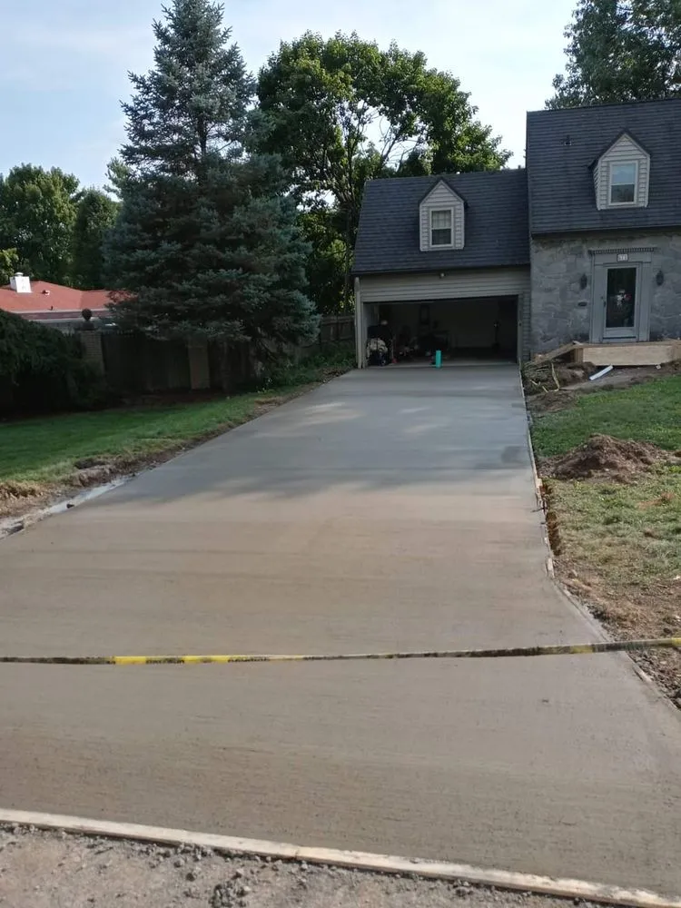 Slide of B and W Home Services