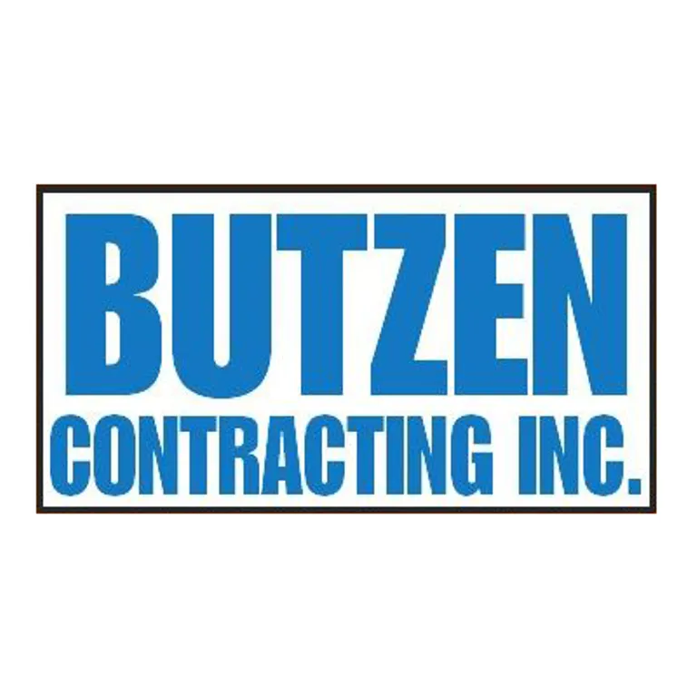 Slide of B Butzen Contracting