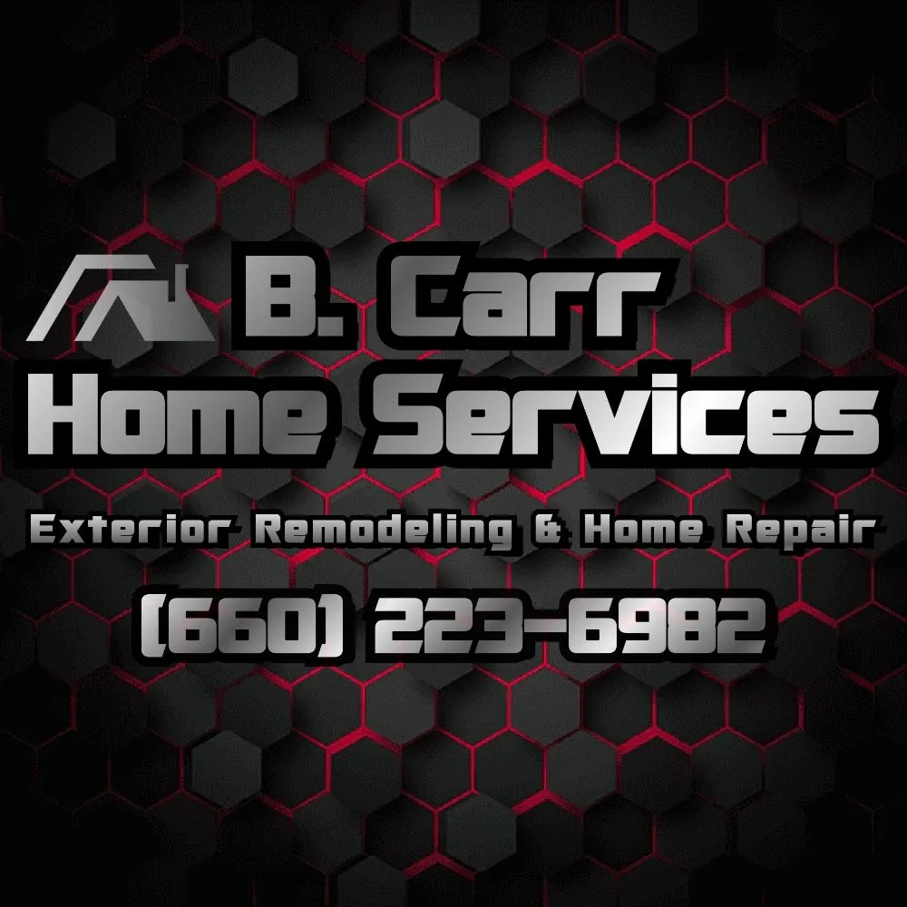 Slide of B. Carr Home Services