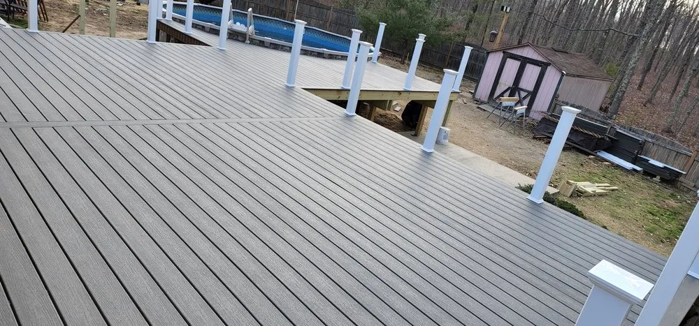 Slide of B. Conrad Construction