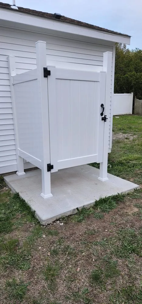 Slide of B. Conrad Construction