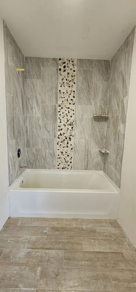 Slide of B. Conrad Construction