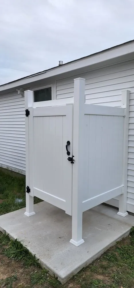 Slide of B. Conrad Construction