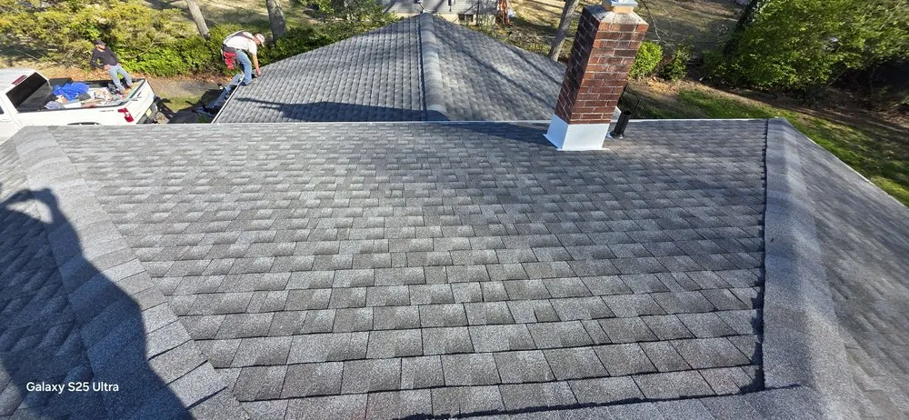 Slide of B. Conrad Construction