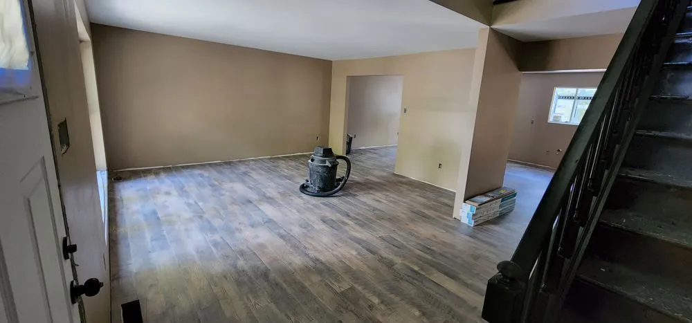 Slide of B. Conrad Construction