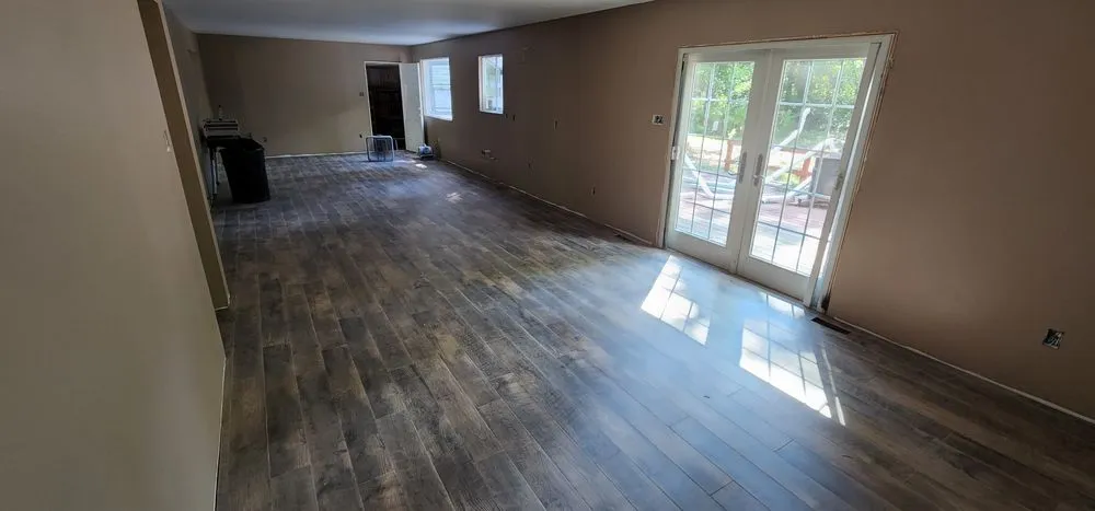 Slide of B. Conrad Construction