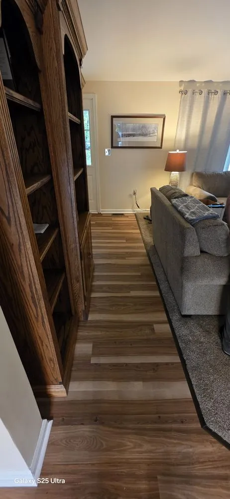 Slide of B. Conrad Construction