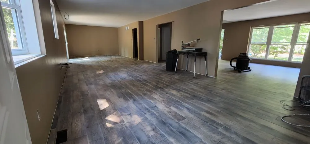 Slide of B. Conrad Construction