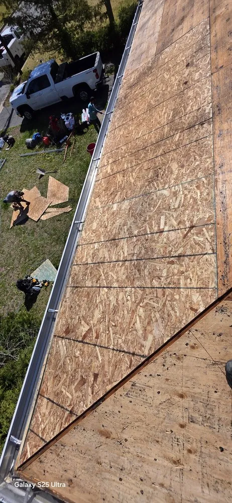 Slide of B. Conrad Construction