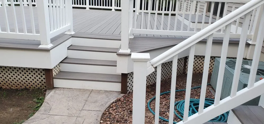 Slide of B. Conrad Construction