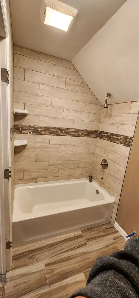 Slide of B. Conrad Construction