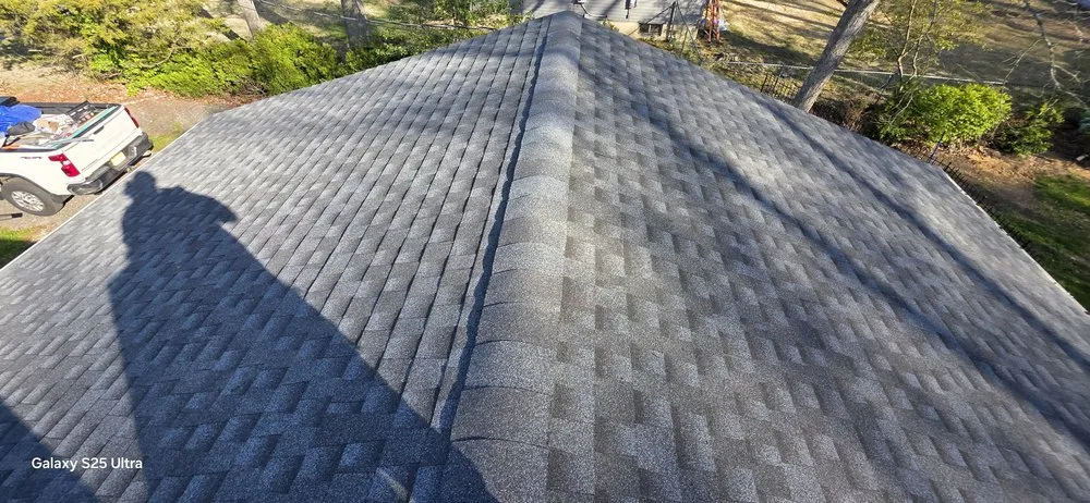 Slide of B. Conrad Construction