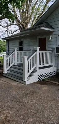 B. Conrad Construction