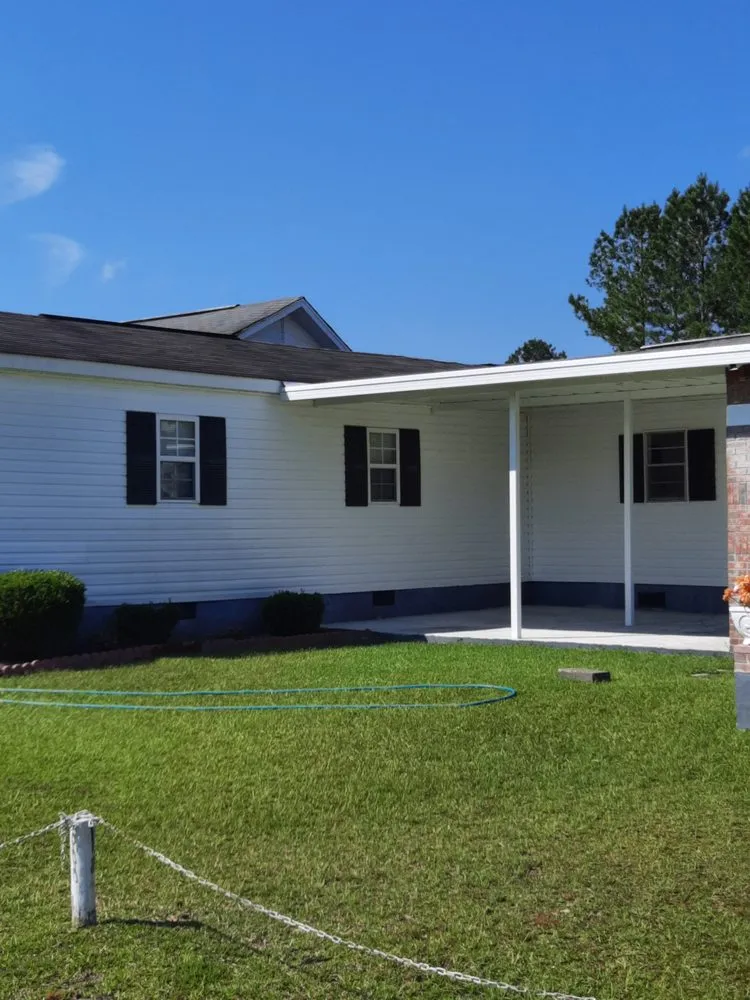 Slide of B Davis Construction