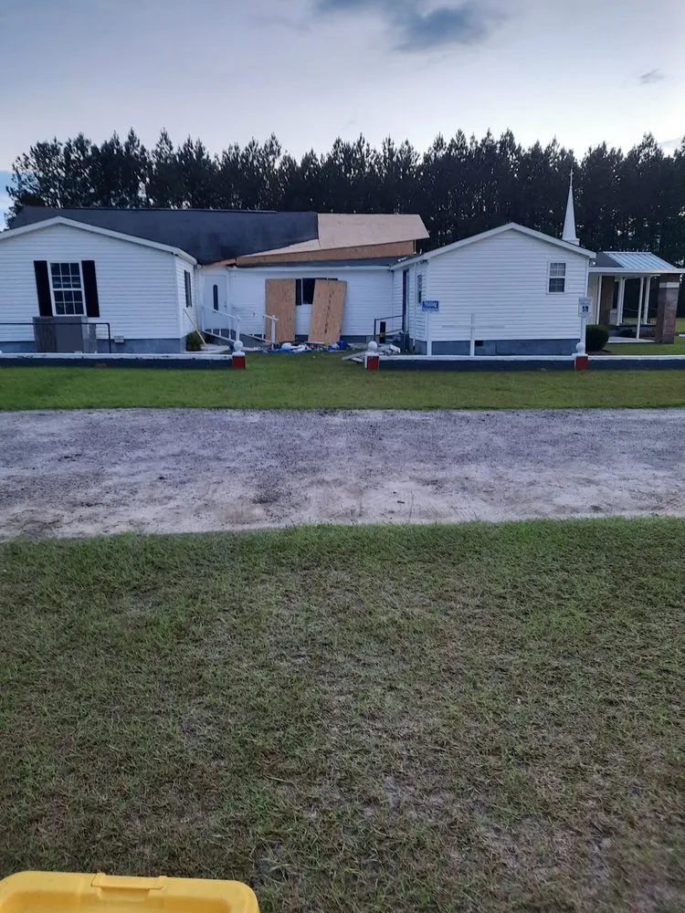 Slide of B Davis Construction