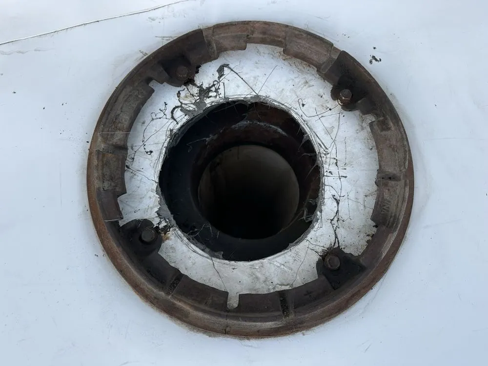 Slide of B E Roofing