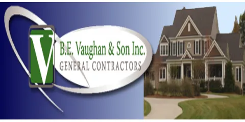 Slide of B. E. Vaughan & Son