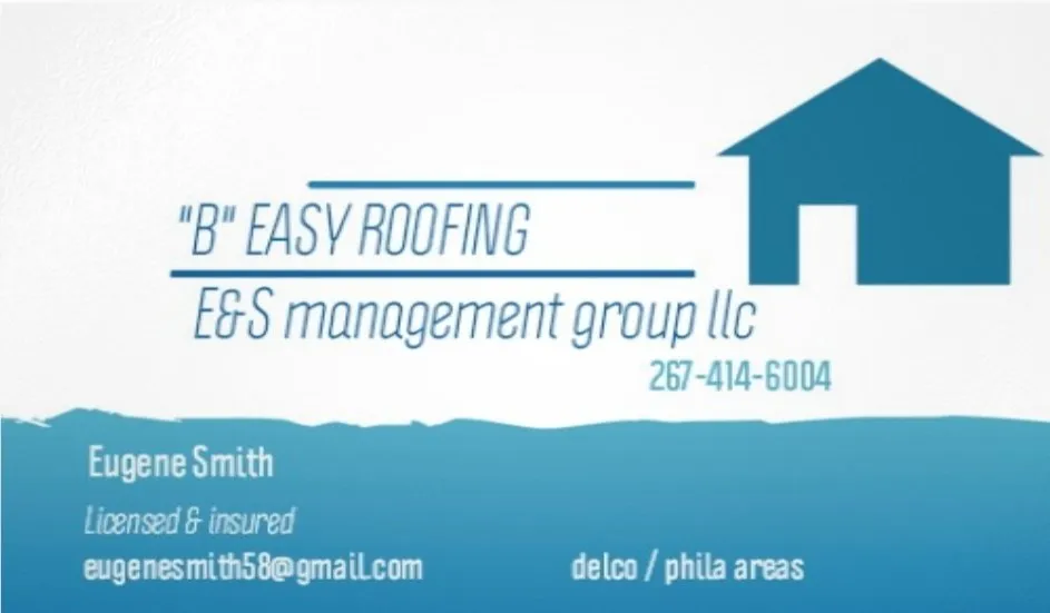 Slide of ""B"" Easy Roofing