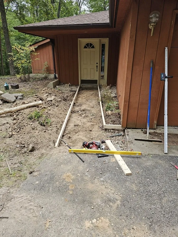 Slide of B K R Construction