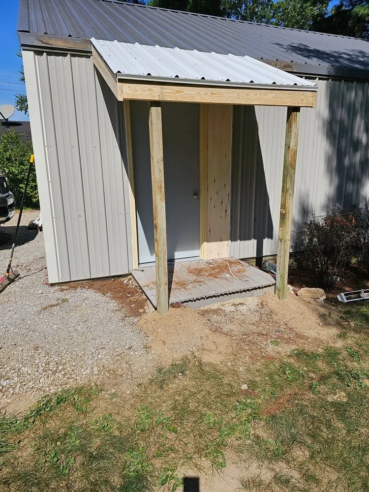 Slide of B K R Construction