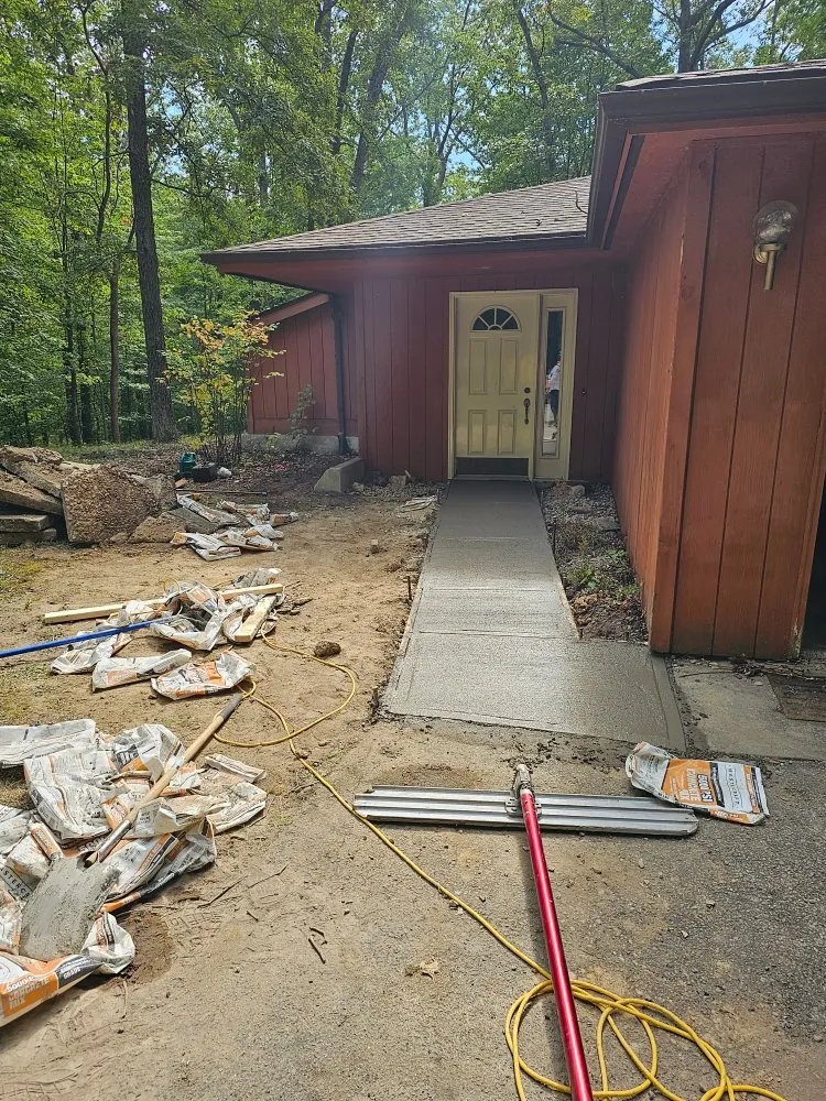 Slide of B K R Construction