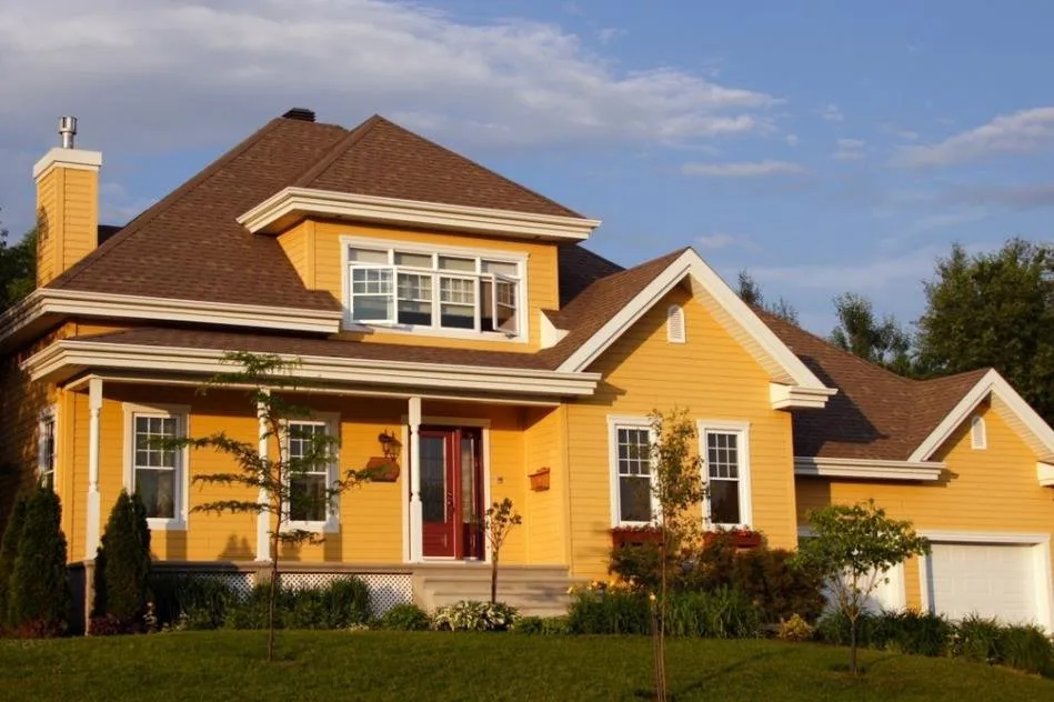 Slide of B K Roofing