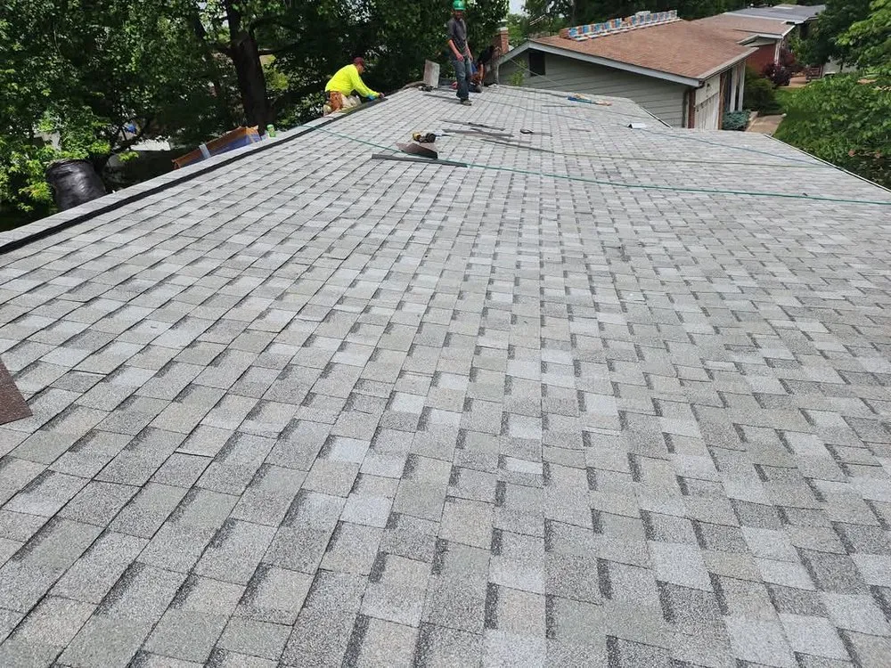 Slide of B King Roofing & Exteriors