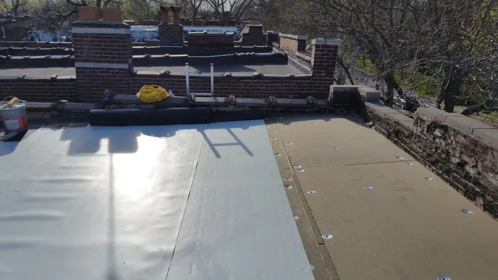 Slide of B King Roofing & Exteriors