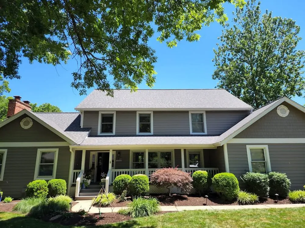 Slide of B King Roofing & Exteriors