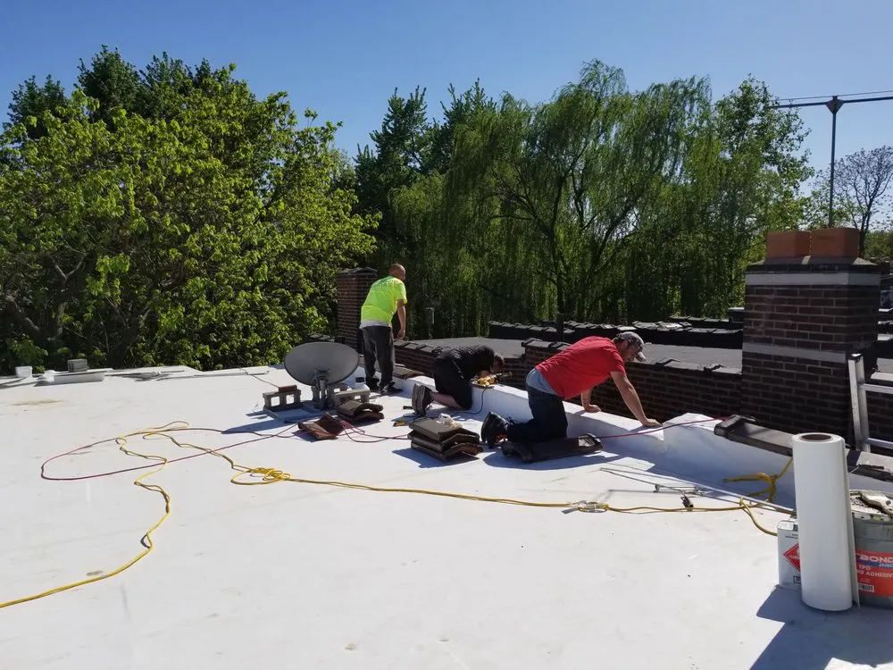 Slide of B King Roofing & Exteriors