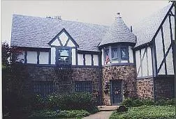 Slide of B M Roofing