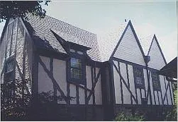 Slide of B M Roofing