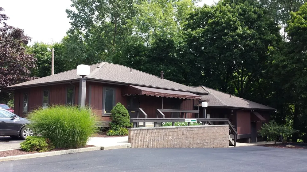 Slide of B M Roofing