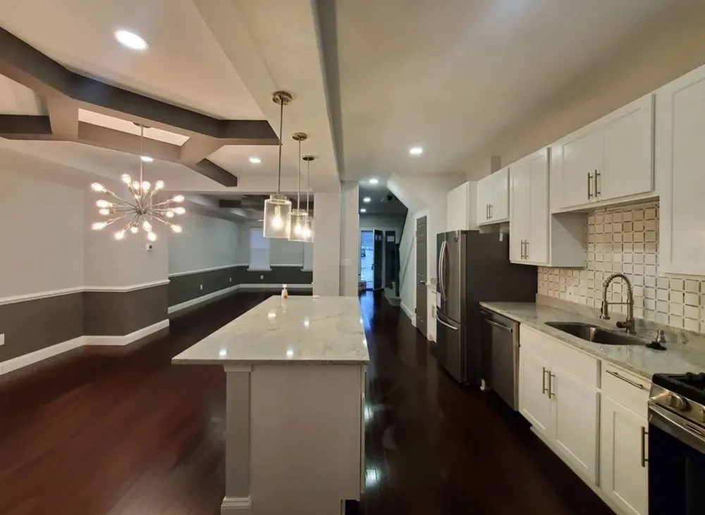 Slide of B More Home Improvement