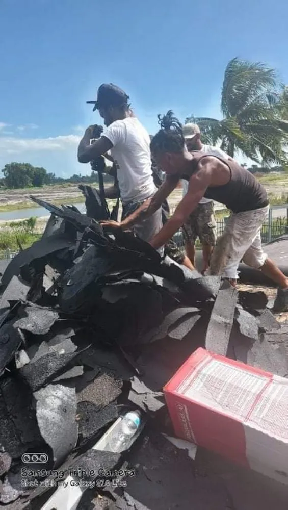 Slide of B n J Roofing And Services