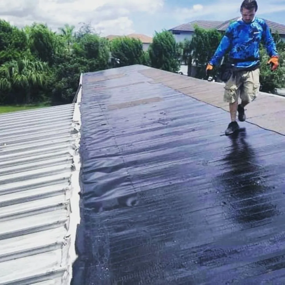 Slide of B n J Roofing And Services