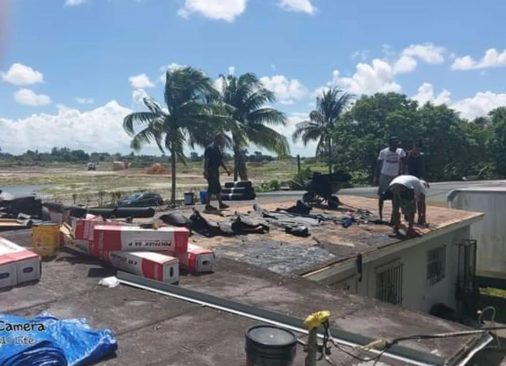 Slide of B n J Roofing And Services