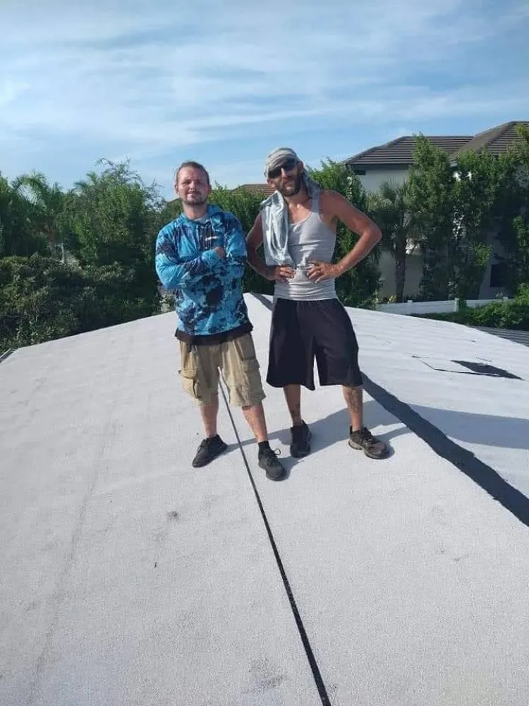 Slide of B n J Roofing And Services