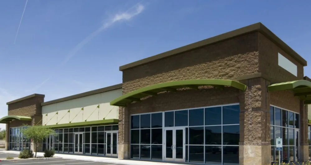 Slide of B P Sunshine Roofers