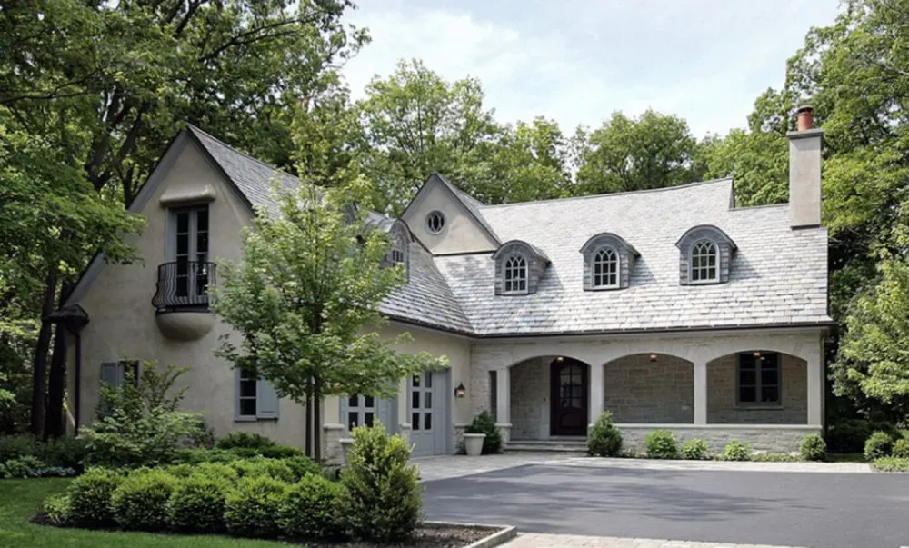 Slide of B P Sunshine Roofers