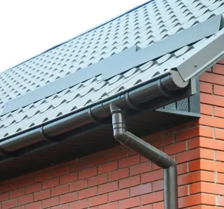 Slide of B R Roofing