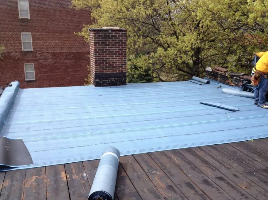 Slide of B Raines Construction & Roofing