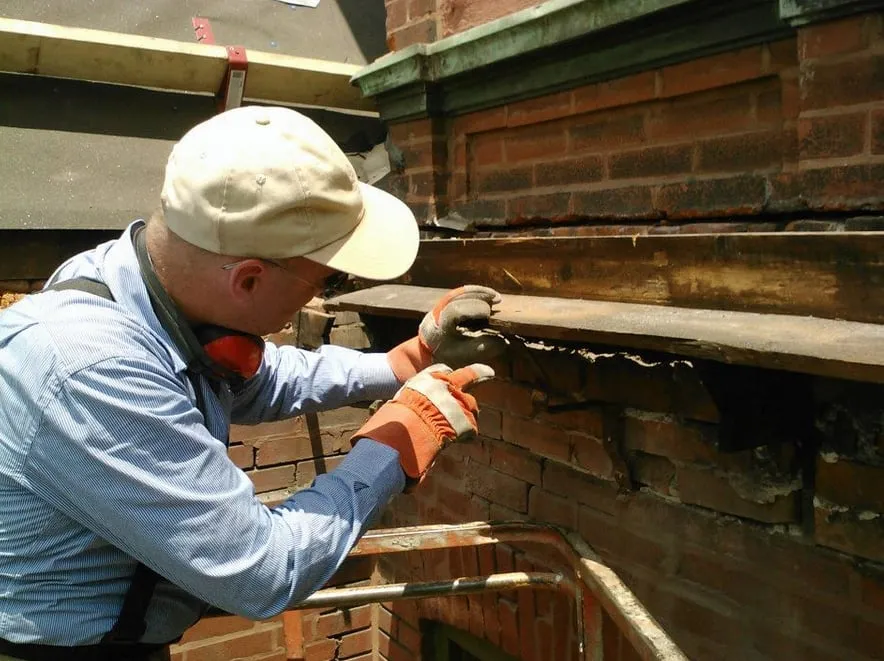 Slide of B Raines Construction & Roofing