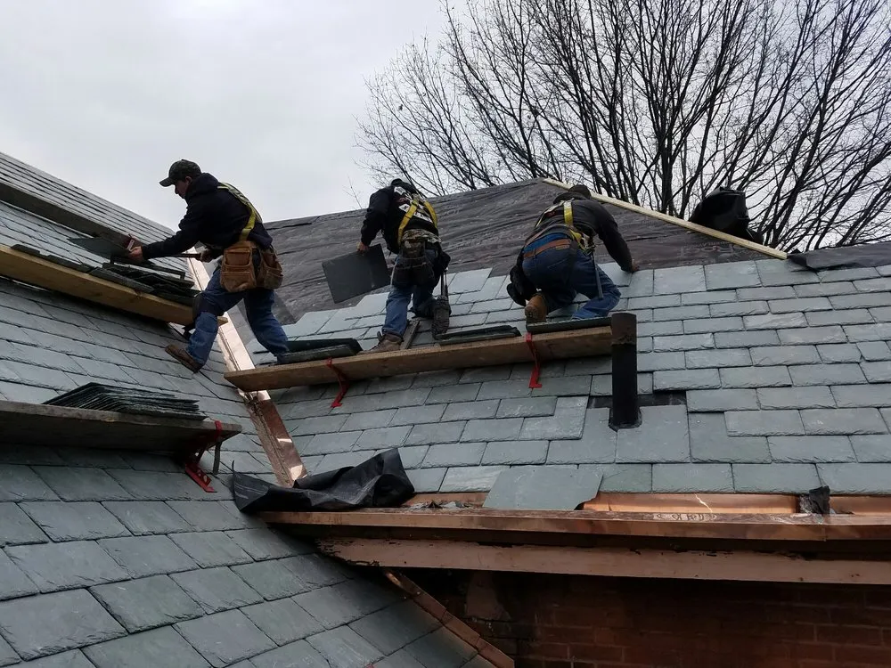 Slide of B Raines Construction & Roofing