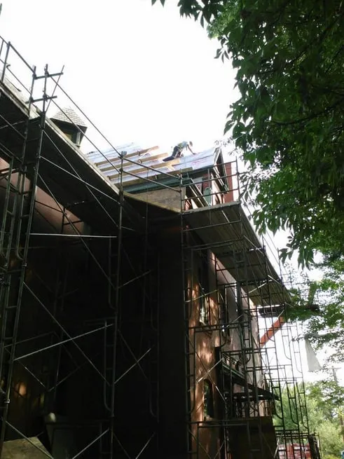 Slide of B Raines Construction & Roofing